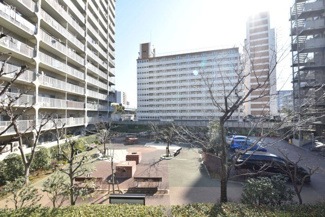 【展望】 | 物件のお問い合わせは、 ０１２０－７００－９６８までお気軽にどうぞ！
バルコニーからの眺望