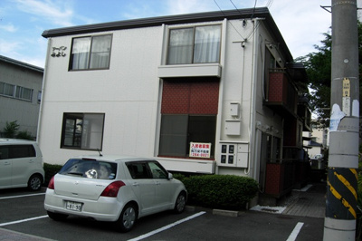 【駐車場】 | アーバンみよし