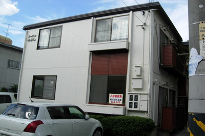 【外観】 | アーバンみよし