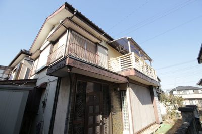 【外観】 | 矢作町裕田貸家