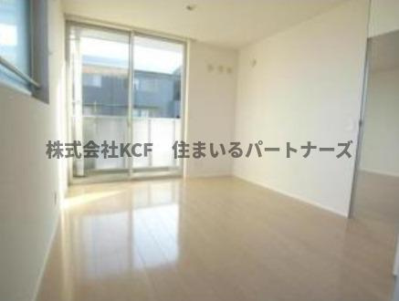 ミカハウスⅢの居間・リビング|ゆったり過ごせるリビングです