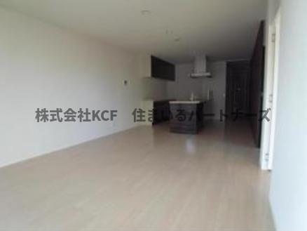 ミカハウスⅢの内装|内装もきれいです