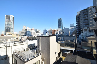 【展望】 | 物件のお問い合わせは、 ０１２０－７００－９６８までお気軽にどうぞ！
洋室からの眺望