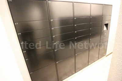 【その他共用部分】 | Dimus新大阪 | 宅配ボックス