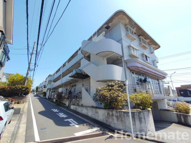 【外観】 | ヒルズ小山台Ⅲ
