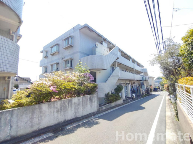 【外観】 | ヒルズ小山台Ⅲ