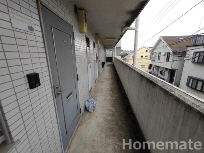 【その他共用部分】 | ヒルズ小山台Ⅲ