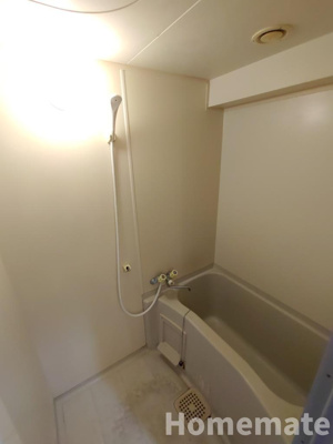 【浴室】 | ヒルズ小山台Ⅲ