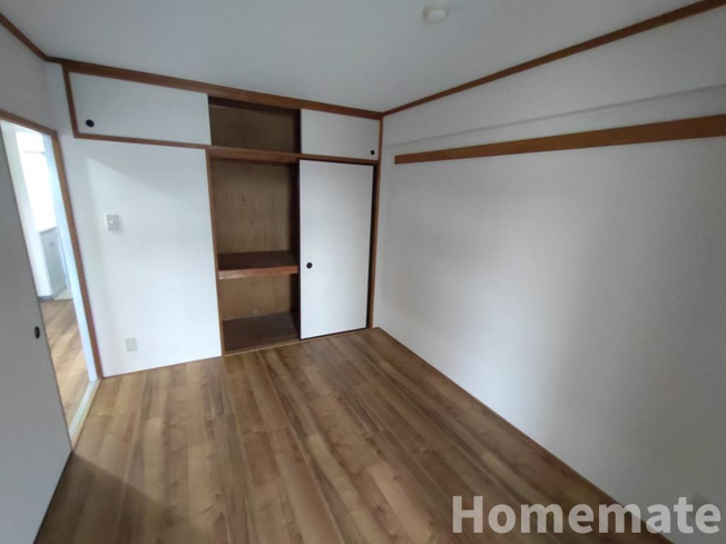 【寝室】 | ヒルズ小山台Ⅲ