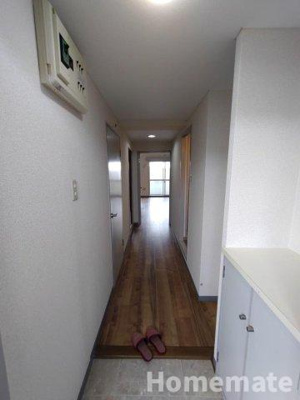 【玄関】 | ヒルズ小山台Ⅲ