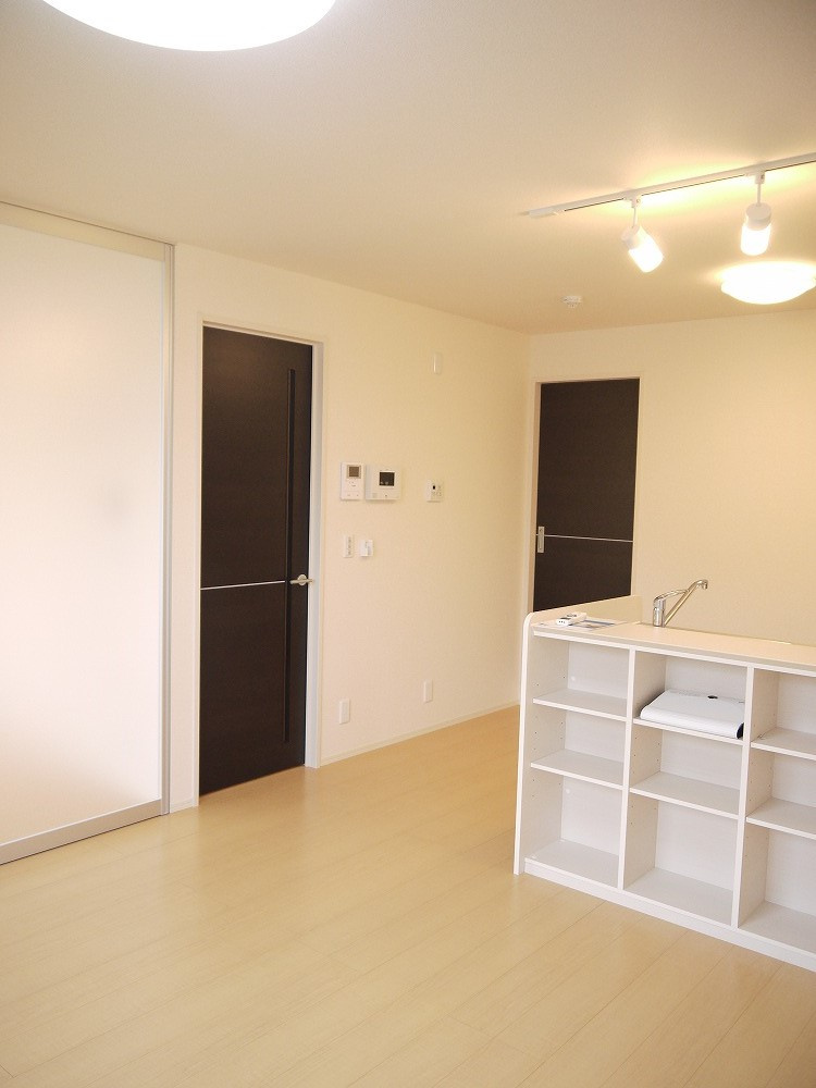 アクエリアスの居間・リビング