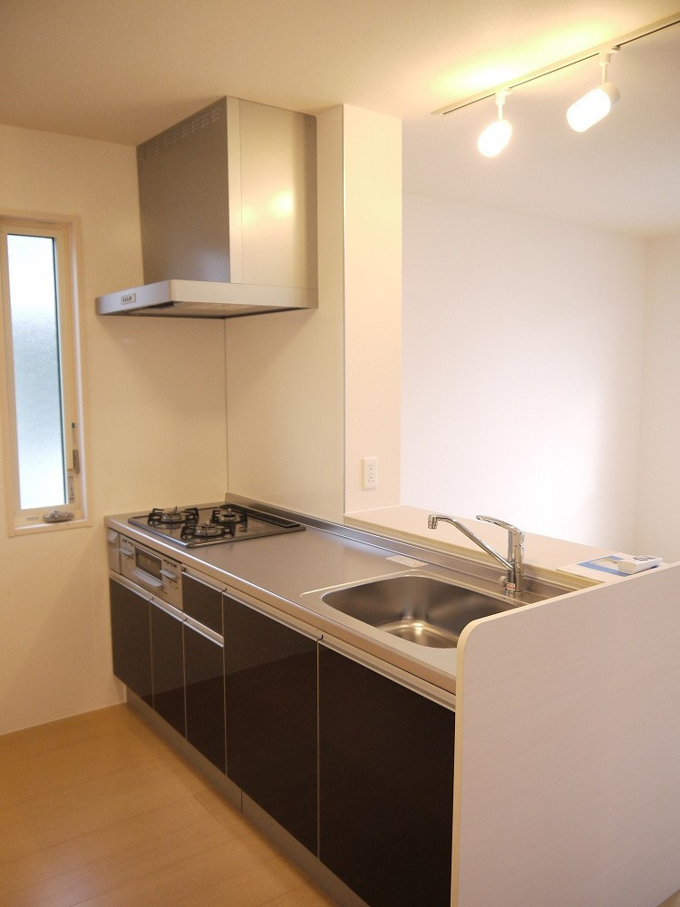 アクエリアスのキッチン