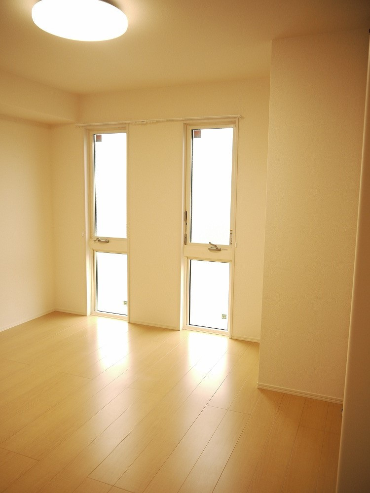 アクエリアスの寝室