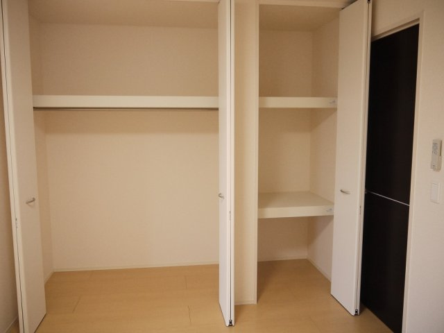 アクエリアスの収納