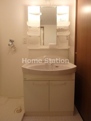 【独立洗面台】 | ル・ファール西九条