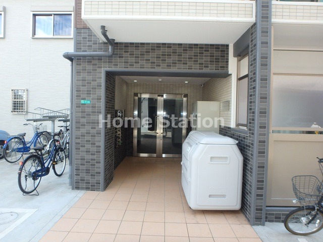 【エントランス】 | ステイブルコート弁天町