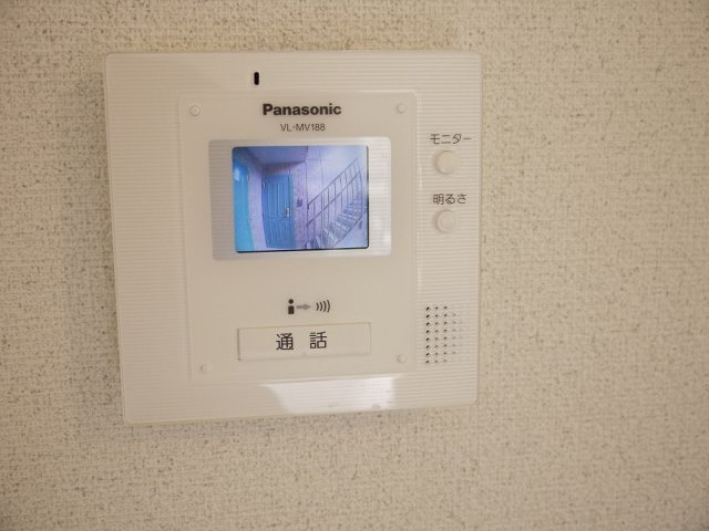 プロシード上浜　Aのセキュリティ|セキュリティ