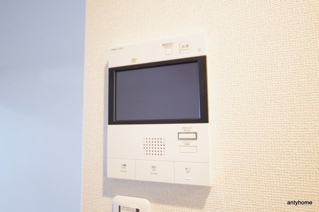 ブリリアントジュネス本町 仲介手数料無料のセキュリティ