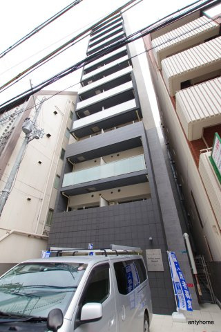ブリリアントジュネス本町 仲介手数料無料の外観