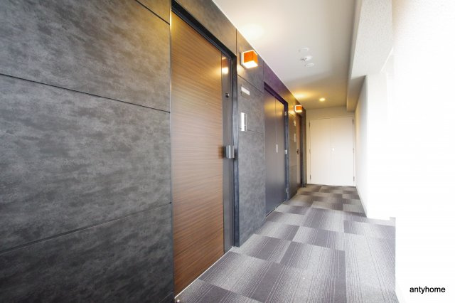 ブリリアントジュネス本町 仲介手数料無料のその他共用部分