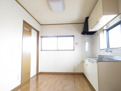 【キッチン】 | カーサ・ヤマグチ