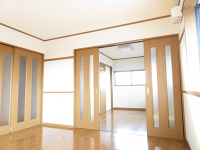 【居間・リビング】 | カーサ・ヤマグチ