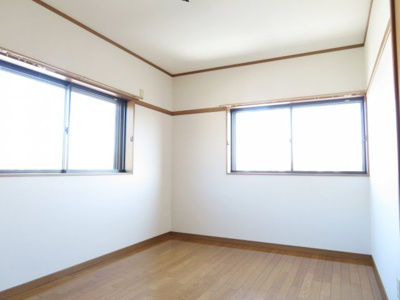 【洋室】 | カーサ・ヤマグチ | 2階北洋室