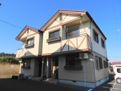 【外観】 | カーサ・ヤマグチ