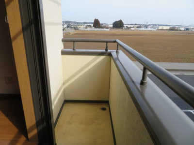 【バルコニー】 | カーサ・ヤマグチ