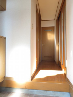 【玄関】 | カーサ・ヤマグチ