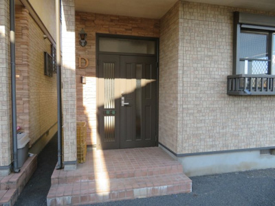 【エントランス】 | カーサ・ヤマグチ