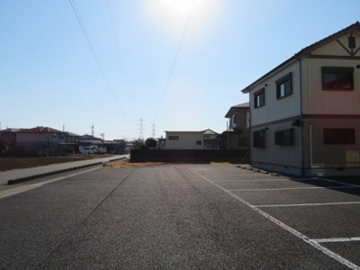 【駐車場】 | カーサ・ヤマグチ