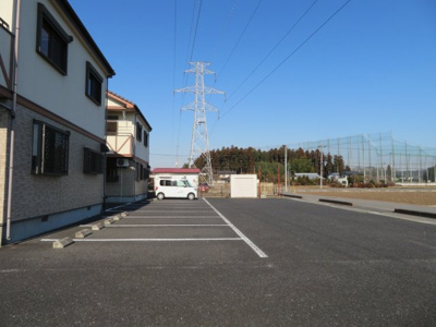 【駐車場】 | カーサ・ヤマグチ