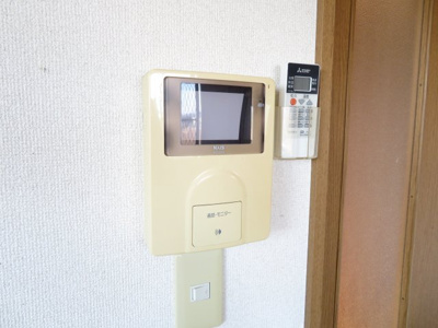 【セキュリティ】 | カーサ・ヤマグチ | TVインターホン