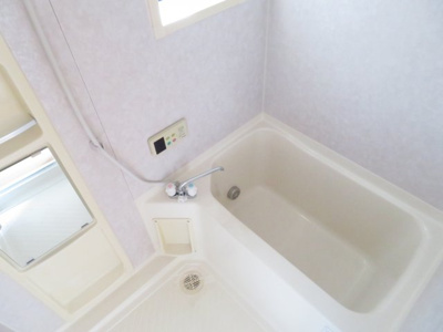 【浴室】 | カーサ・ヤマグチ | 追い焚き機能