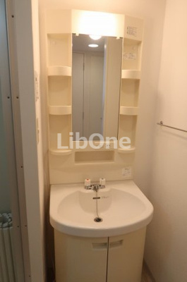 【洗面所】 | パインタワー