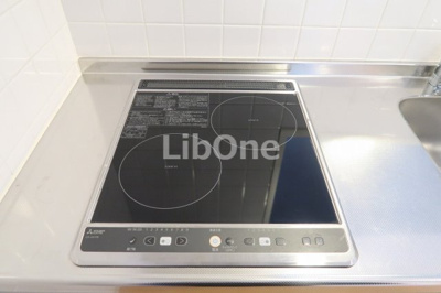 【キッチン】 | パインタワー