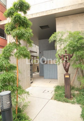 【エントランス】 | パインタワー