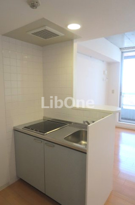 【キッチン】 | パインタワー