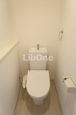 【トイレ】 | パインタワー