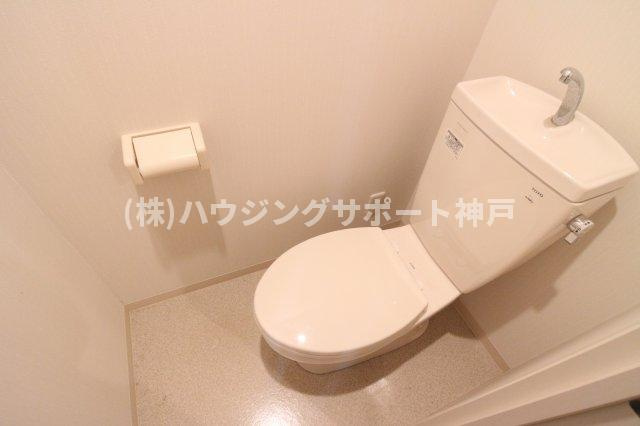 シエルオカモトのトイレ