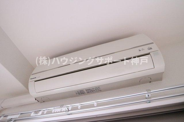 シエルオカモトの設備