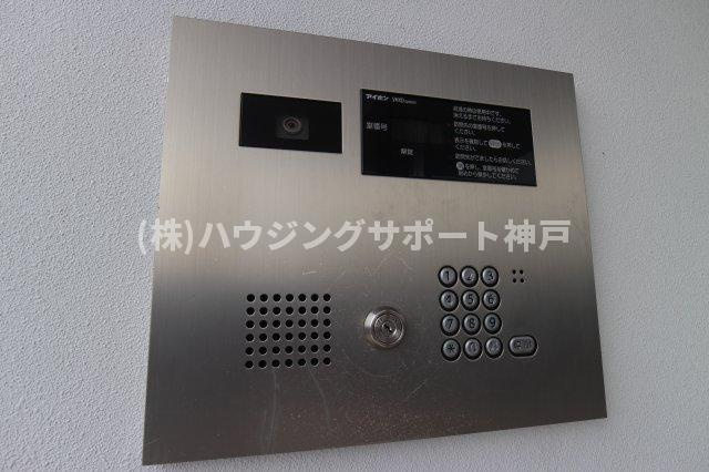 シエルオカモトのセキュリティ