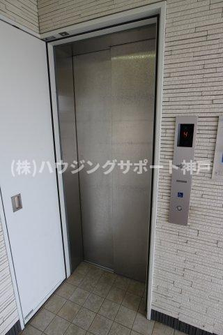 シエルオカモトのその他共用部分