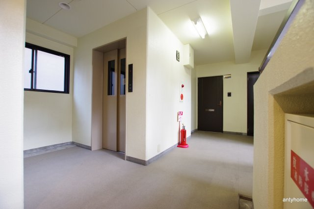 CALLING Osaka Hommachi　仲介手数料無料のその他共用部分