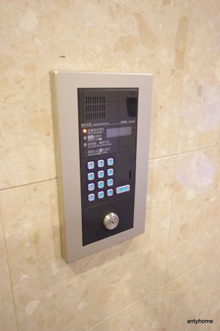 CALLING Osaka Hommachi　仲介手数料無料のセキュリティ