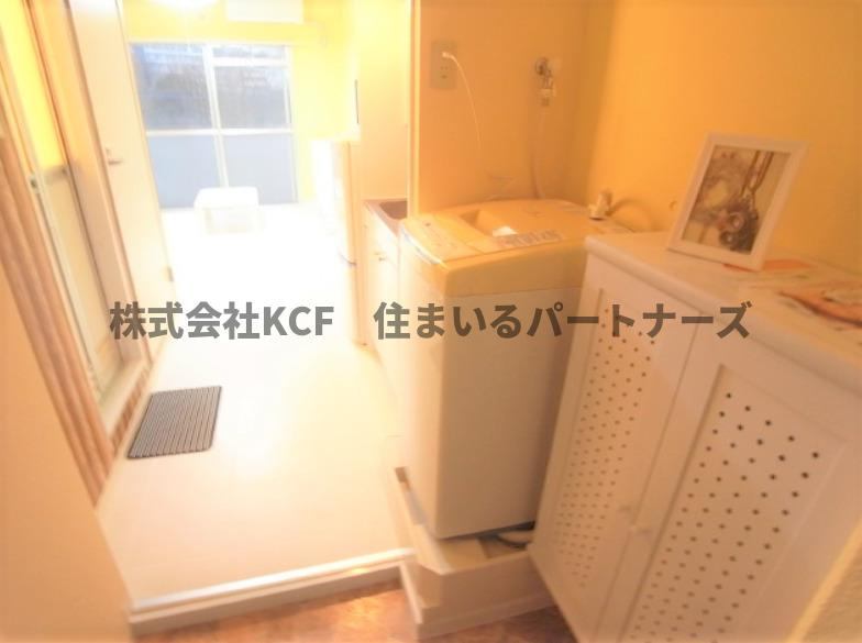 シティコートの内装|明るい室内です