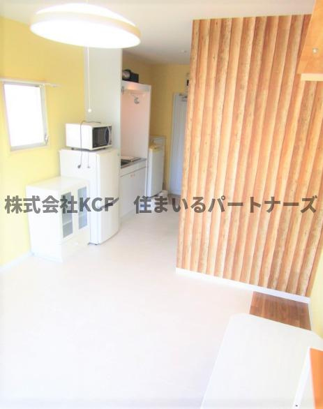 シティコートの内装|内装です