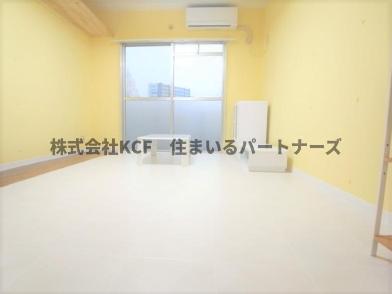 シティコートの居間・リビング|居間です