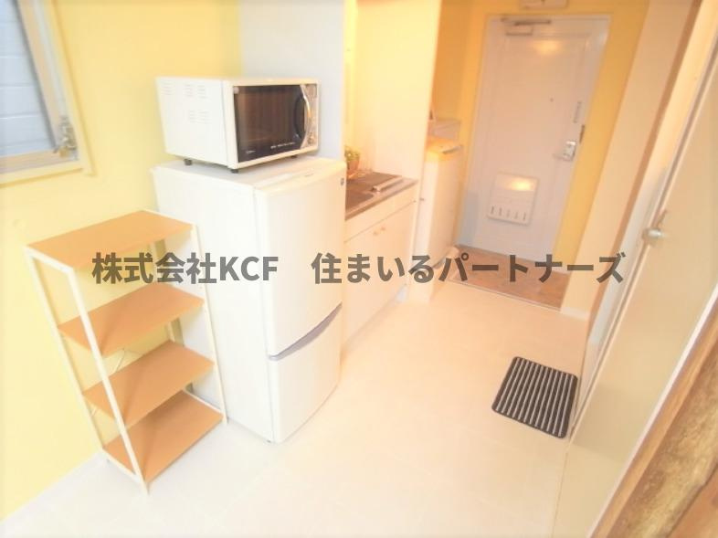 シティコートの設備